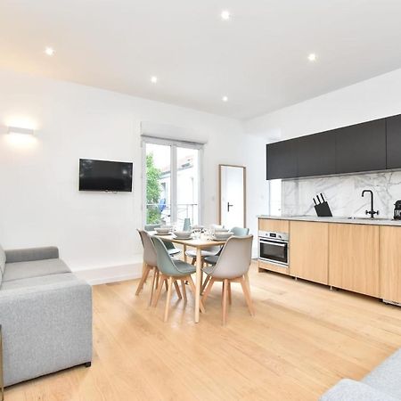 Magnifique Loft - Place Saint Fargeau Paris Extérieur photo