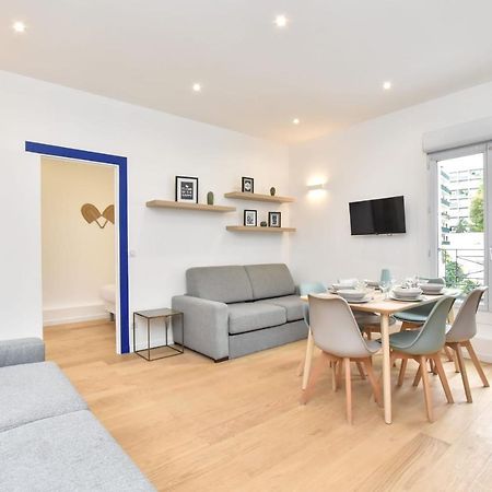 Magnifique Loft - Place Saint Fargeau Paris Extérieur photo