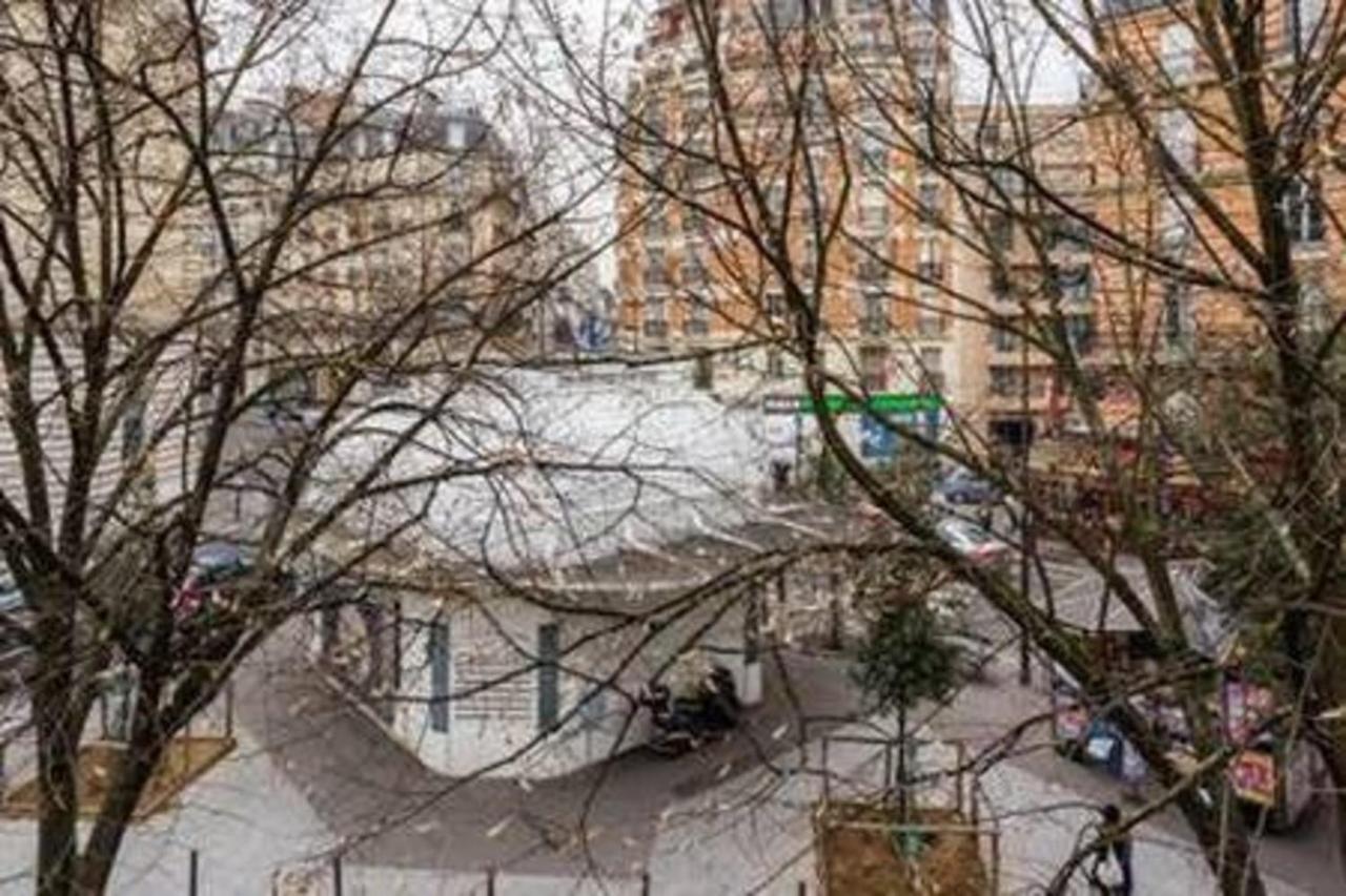 Magnifique Loft - Place Saint Fargeau Paris Extérieur photo