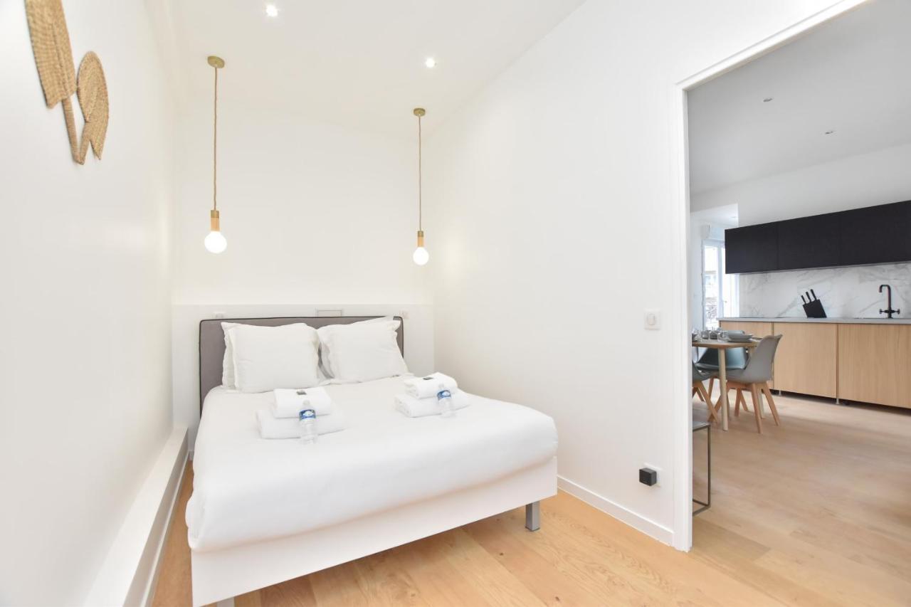 Magnifique Loft - Place Saint Fargeau Paris Extérieur photo
