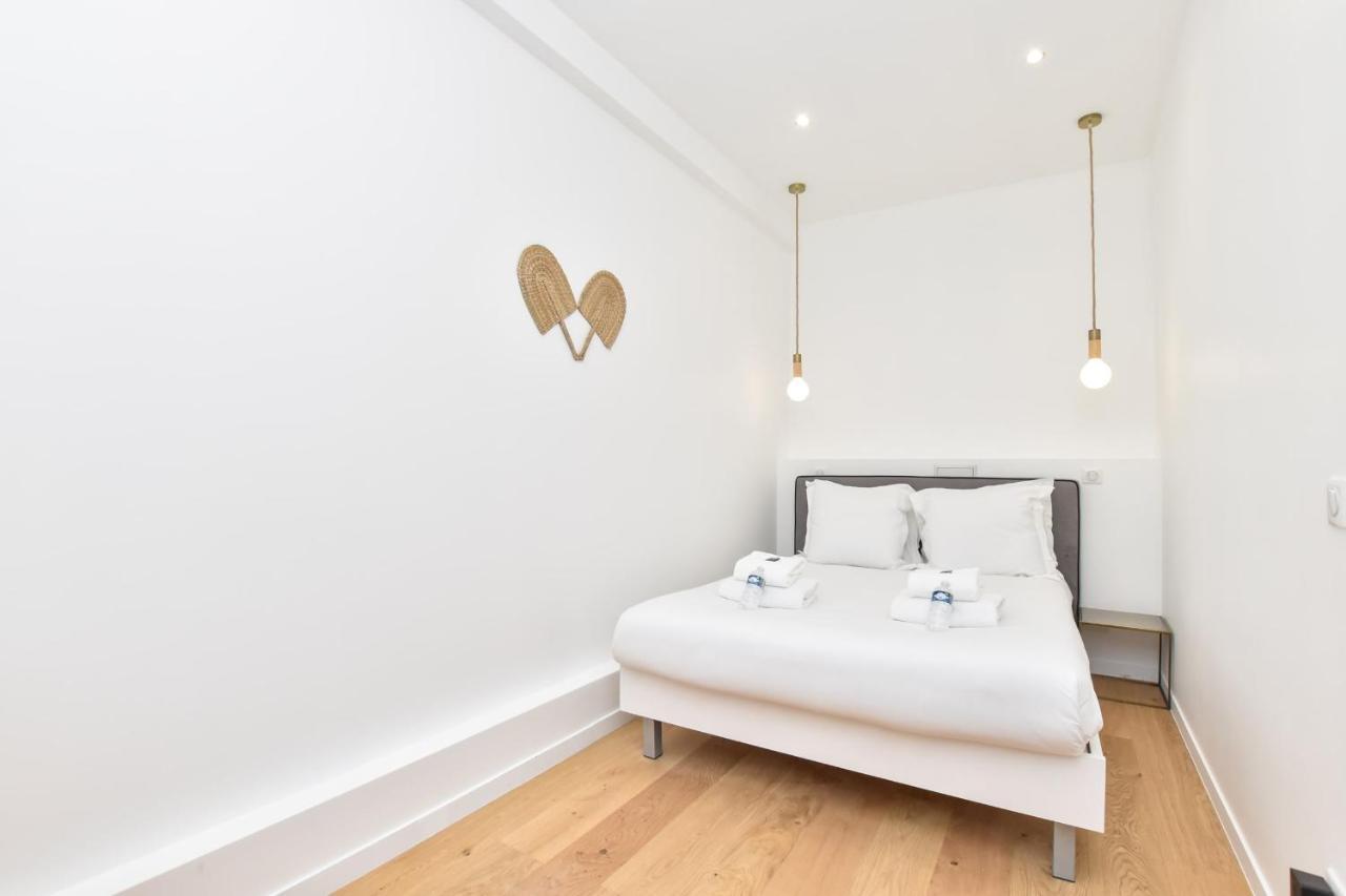 Magnifique Loft - Place Saint Fargeau Paris Extérieur photo